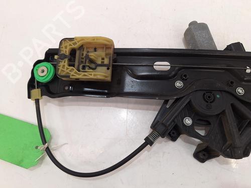 Rear left window mechanism LAND ROVER RANGE ROVER EVOQUE (L538) 2.2 D 4x4 | BP26863892C24 