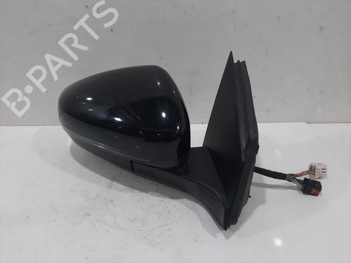 Used Right mirror PEUGEOT 3008 II SUV (MC_, MR_, MJ_, M4_) 1.2 THP/ PureTech 130 (MRHNSM, MRHNSU, MRHNSJ, MRHNYW,... (131 hp) 27720300