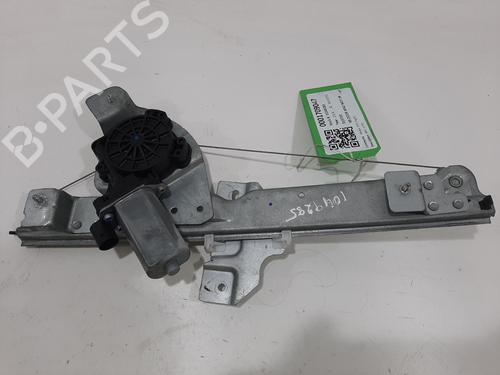Rear right window mechanism DACIA DUSTER (HS_) 1.5 dCi | BP34533574C25 - Image 2