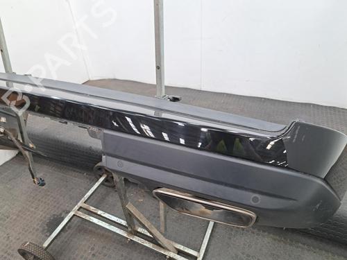 Rear bumper LAND ROVER RANGE ROVER IV (L405) 4.4 SDV8 4x4 | BP29417144C8 