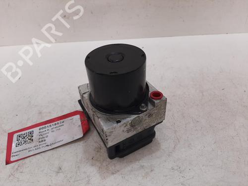 ABS pump VW POLO IV (9N_, 9A_) 1.4 16V | BP29236986M43 