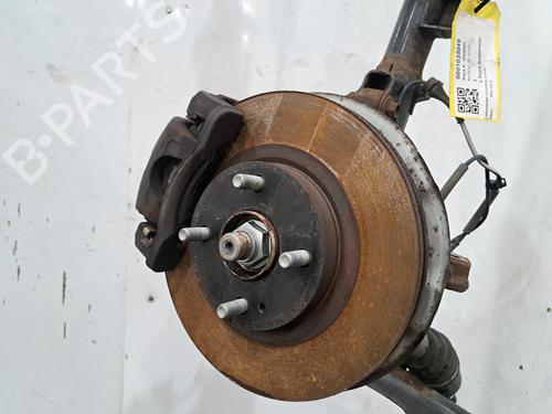 Left front suspension MAZDA 2 Hatchback (DL, DJ) 1.5 D (DJ5FS) | BP26852707M72 