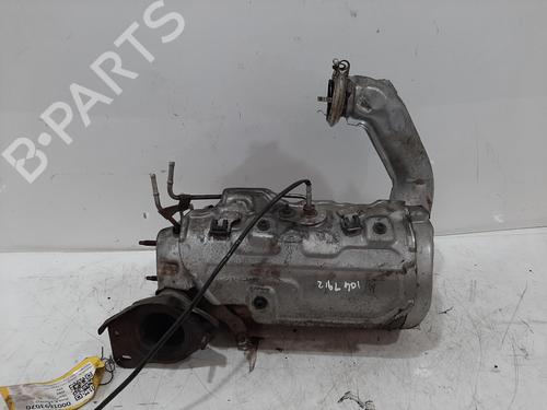 Used Particulate filter Particulate filter NISSAN JUKE (F15) 1.5 dCi (110 hp) 34179017 34179017