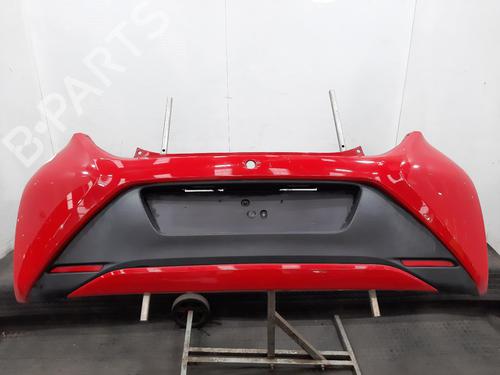 Bagtil kofangere Bagtil kofangere TOYOTA AYGO (_B4_) 1.0 (KGB40) (69 hp) 37188835 37188835