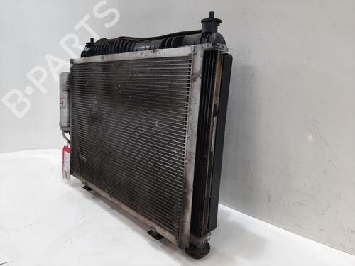 Radiatorsett FORD FIESTA VI (CB1, CCN) 1.4 | BP29603508M120 