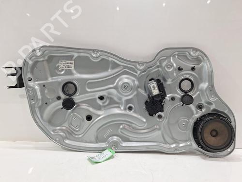 Used Front left window mechanism KIA PRO CEE'D (ED) 1.6 CRDi 115 (115 hp) 27615877