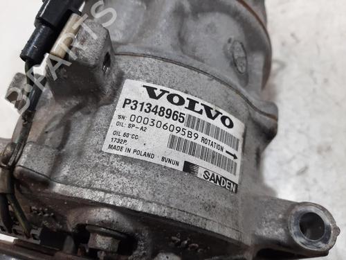 AC compressor VOLVO V40 Hatchback (525) D2 | BP30057452M34 