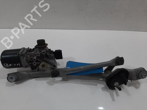 Used Front wiper motor TOYOTA AYGO (_B4_) 1.0 (KGB40) (69 hp) 32064388