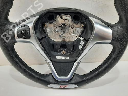 Steering wheel FORD FIESTA VI (CB1, CCN) 1.6 ST | BP29060933C49 
