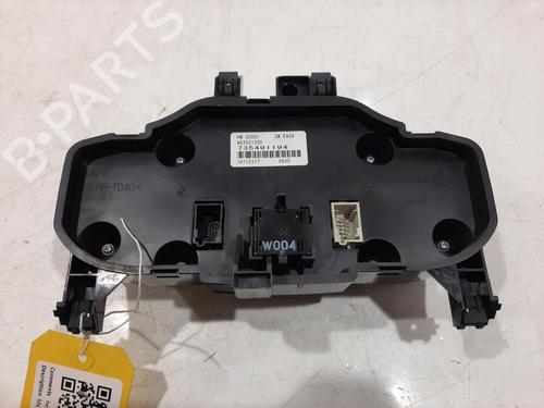 AC Styreenhet / Manøvreringsenhet FIAT 500 (312_) 1.4 (312AXC1B, 312CXC1B) | BP29883853I5