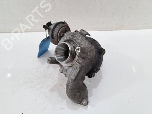 Used Turbocharger/Supercharger PEUGEOT 3008 I MPV (0U_) 1.6 HDi (112 hp) 31208572