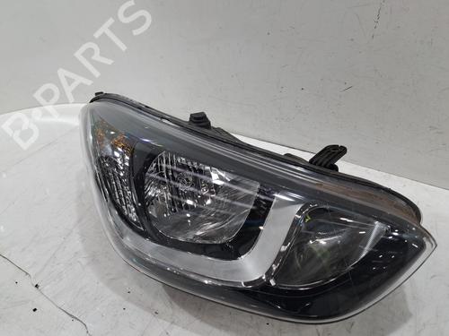 Phare droit HYUNDAI i20 I (PB, PBT) 1.2 (86 hp) 31846949