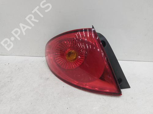 Used Right taillight SEAT TOLEDO III (5P2) 1.6 (102 hp) 26745563