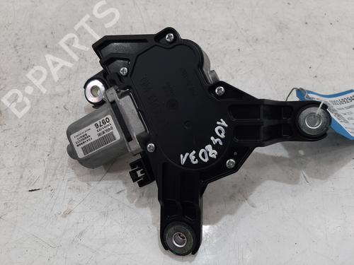 Used Rear wiper motor Rear wiper motor VAUXHALL ASTRA Mk VII (K) (B16) 1.6 CDTi (110 hp) 34121468 34121468