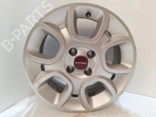 Used Rim Rim FIAT PANDA (312_, 319_) 1.3 D Multijet (312PXL1A) (75 hp) 33698694 33698694