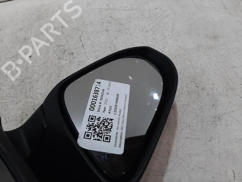 Retrovisor esquerdo TOYOTA AYGO (_B4_) 1.0 (KGB40) | BP32270669C26 