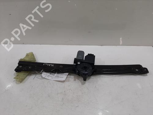 Used Front right window mechanism Front right window mechanism PEUGEOT EXPERT Van (V_) 1.6 BlueHDi 95 (95 hp) 33868141 33868141