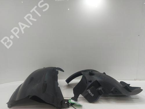 Used Wheel arch RENAULT CAPTUR I (J5_, H5_) 0.9 TCe 90 (90 hp) 28069350