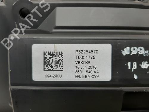Instrument cluster VOLVO XC40 (536) T4 AWD | BP26867829C47 