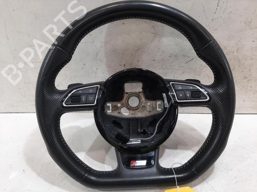 Used Steering wheel Steering wheel AUDI A3 (8V1, 8VK) 2.0 TDI (150 hp) 33647454 33647454