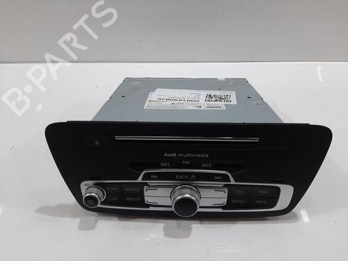 radio-audi-q3-8ub-8ug-2011-2012-2013-2014-2015-2016-2017-2018-2019-2020-33988361 main image