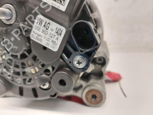 Generator VW PASSAT B8 Variant (3G5, CB5) 1.5 TSI | BP26814170M7 
