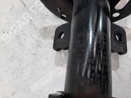 Left front shock absorber PEUGEOT EXPERT Van (V_) 1.5 BlueHDi 100 | BP39916792M16 - Image 4