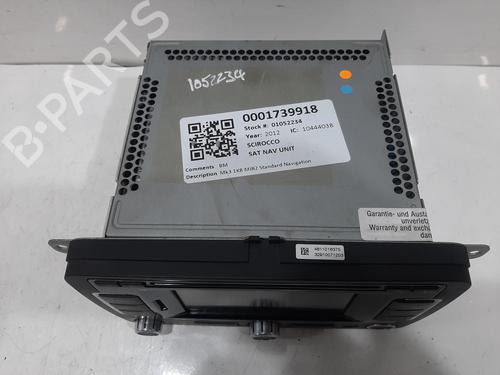 Electronic module VW SCIROCCO III (137, 138) 1.4 TSI | BP36530173M83 - Image 2