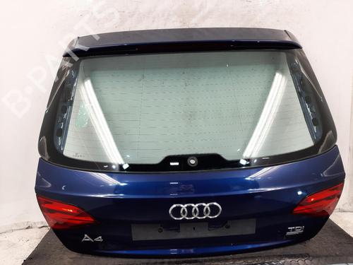 Heckklappe für AUDI A4 B8 Avant (8K5) 2.0 TDI (163 hp) 30897051