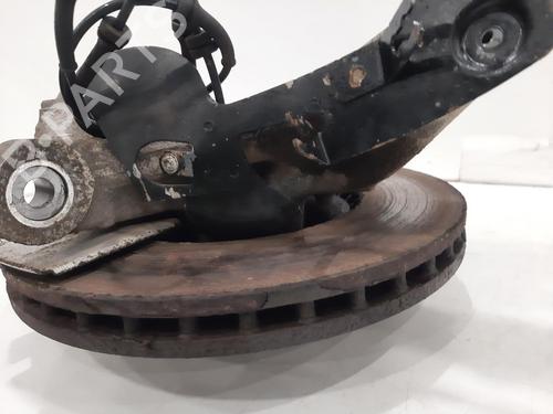 Left front steering knuckle LAND ROVER RANGE ROVER SPORT II (L494) 4.4 SDV8 4x4 | BP26862318M25 