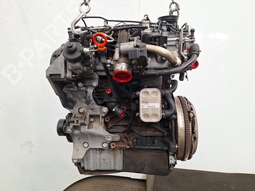 Engine VW TIGUAN (5N_) 2.0 TDI 4motion | BP36662185M1 - Image 2