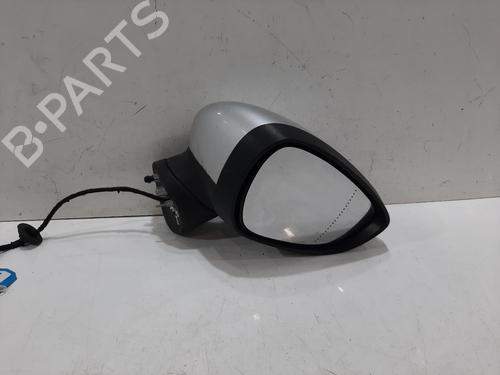 Used Right mirror FORD FIESTA VI (CB1, CCN) 1.5 TDCi (75 hp) 30142159