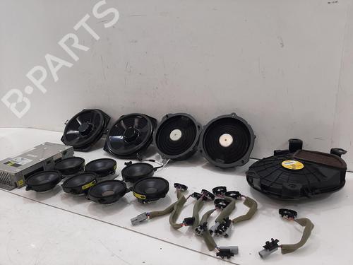 Speaker LAND ROVER RANGE ROVER IV (L405) 4.4 SDV8 4x4 | BP30094753E2 