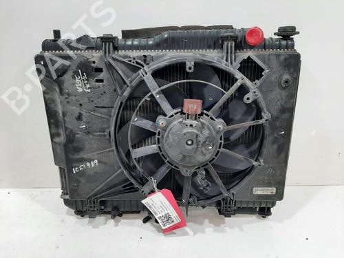 Used Radiator set Radiator set FORD ECOSPORT 1.5 Ti (112 hp) 36451296 36451296