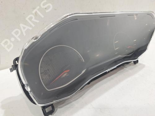 Instrument cluster PEUGEOT 208 II (UB_, UP_, UW_, UJ_) 1.2 PureTech 75 | BP26872505C47 