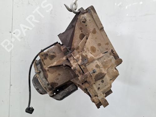 Gearbox FORD FIESTA VI (CB1, CCN) 1.6 TDCi | BP32357692M3 