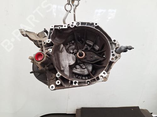 gearbox-citroen-c3-aircross-ii-2r_-2c_-2017-36879279 main image