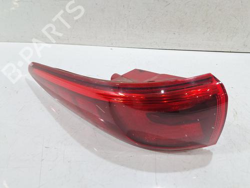 Used Left taillight Left taillight KIA SPORTAGE IV (QL, QLE) 1.6 GDI (132 hp) 33282362 33282362