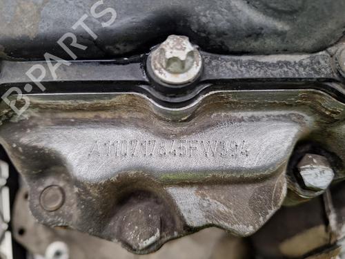 Skrzynia biegów VAUXHALL COMBO Mk II (C) Box Body/MPV (F25) 1.3 CDTI 16V | BP29989165M3