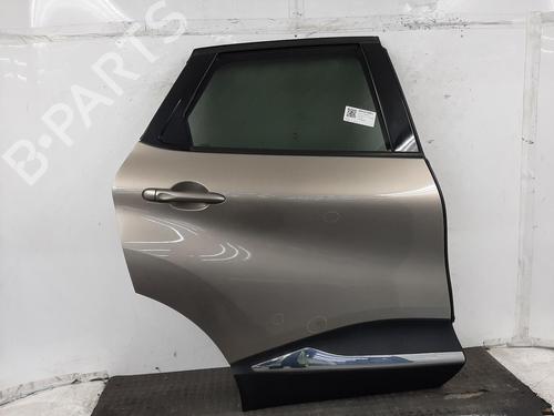 Used Right rear door Right rear door RENAULT CAPTUR I (J5_, H5_) 0.9 TCe 90 (90 hp) 33648289 33648289