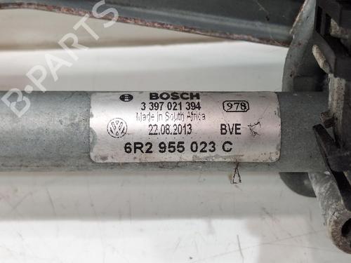 Front wiper motor VW POLO V (6R1, 6C1) 1.2 | BP26784473M29 