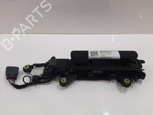 Used Exterior handle Exterior handle JAGUAR I-PACE (X590) EV400 AWD (400 hp) 34038406 34038406