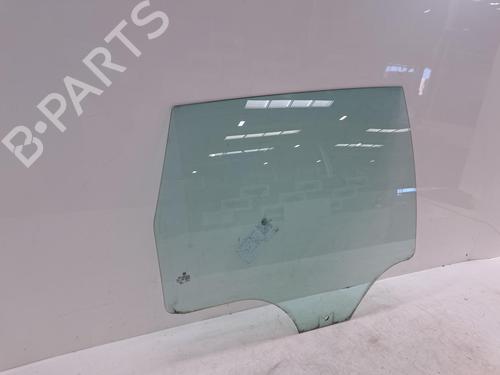 Dør rude højre bagtil Dør rude højre bagtil VW POLO IV (9N_, 9A_) 1.4 16V (75 hp) 34274172 34274172