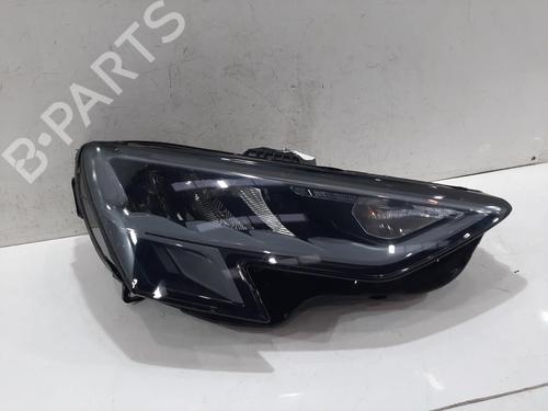 Used Right headlight AUDI A3 Sportback (8YA, 8YF) 30 TFSI Mild Hybrid (116 hp) 33179562
