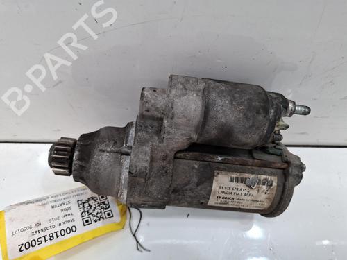 Starter FIAT 500X (334_) 1.6 (334AXE1A) | BP38569009M8 - Image 3
