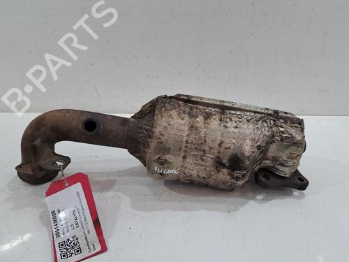 Used Catalyst PEUGEOT 208 I (CA_, CC_) 1.2 VTI 82 (82 hp) 26778764