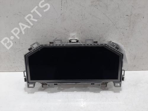 Used Instrument cluster Instrument cluster AUDI A3 Sportback (8YA, 8YF) 30 TFSI Mild Hybrid (116 hp) 33799841 33799841