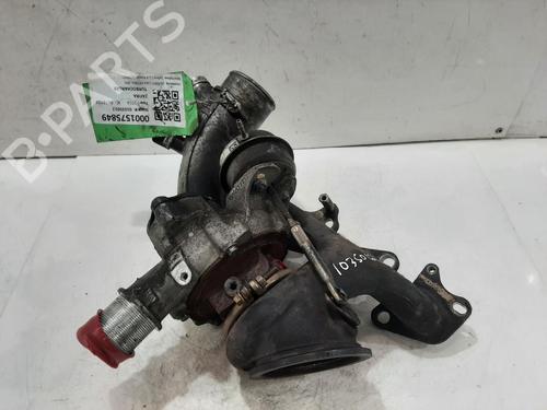 Used Turbocharger/Supercharger VAUXHALL ZAFIRA Mk III (P12) 1.4 (75) (140 hp) 30671413