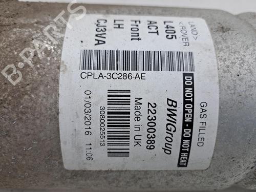 Left front shock absorber LAND ROVER RANGE ROVER IV (L405) 3.0 SDV6 4x4 | BP30494608M16