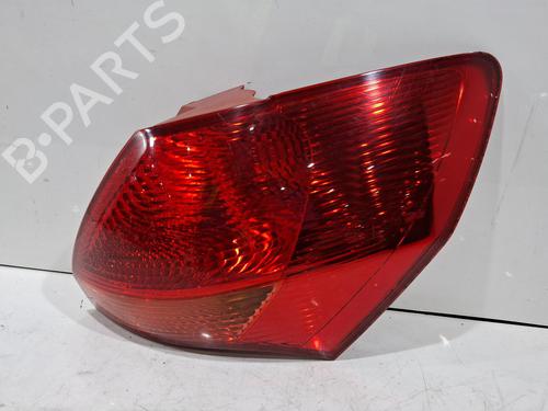 Used Right taillight Right taillight KIA VENGA (YN) 1.6 CRDi 115 (116 hp) 39983658 39983658